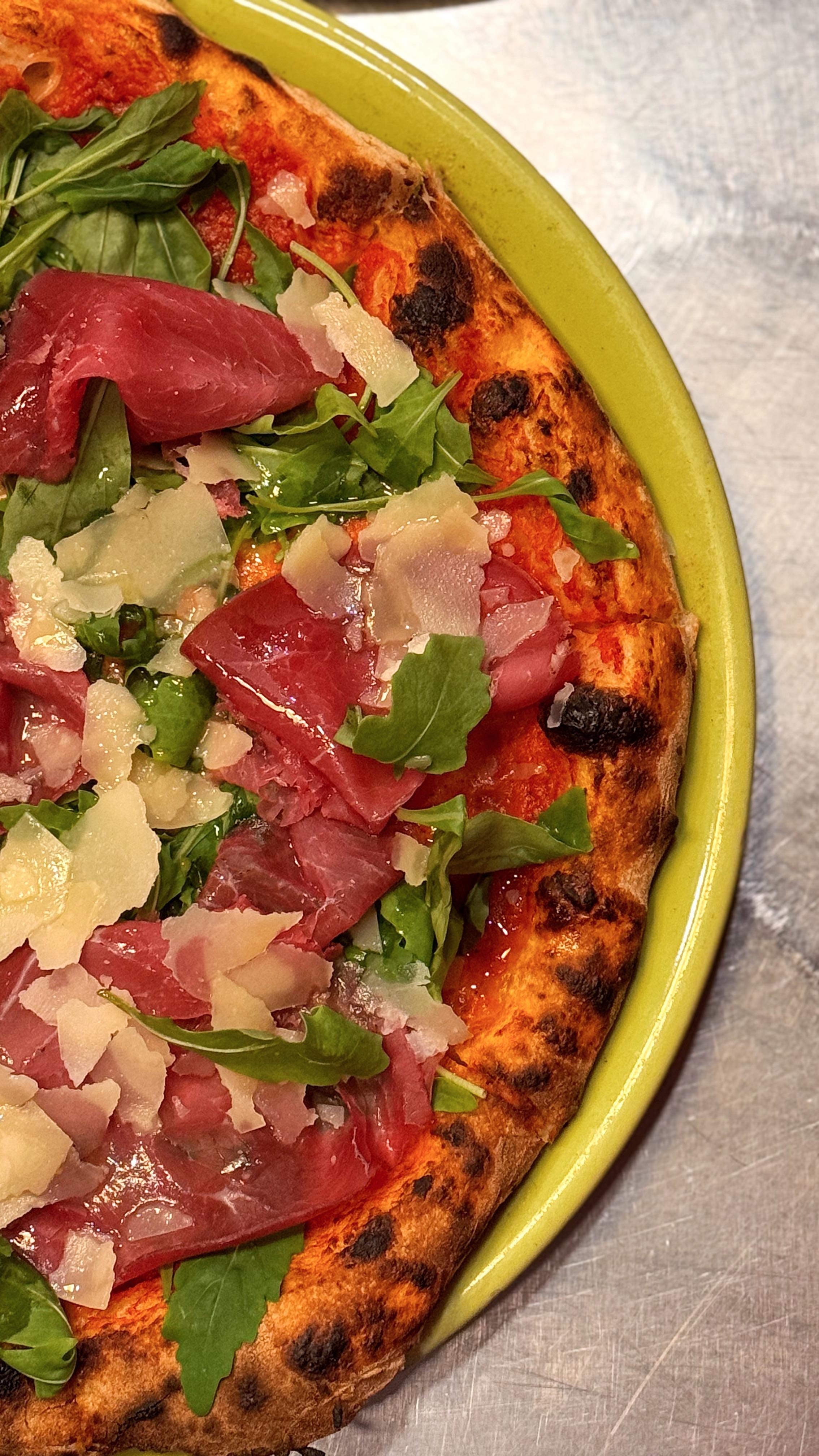 Pizza San Daniele